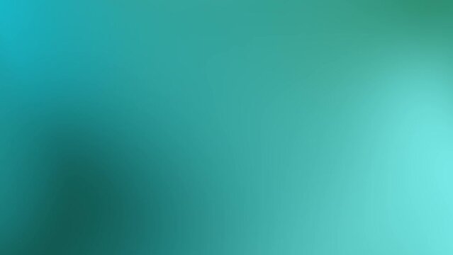 Abstract gradient animation fluid background