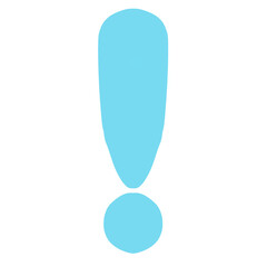 exclamation mark