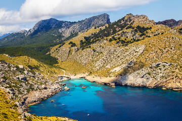 Mallorca Landscapes - mountainous Collection