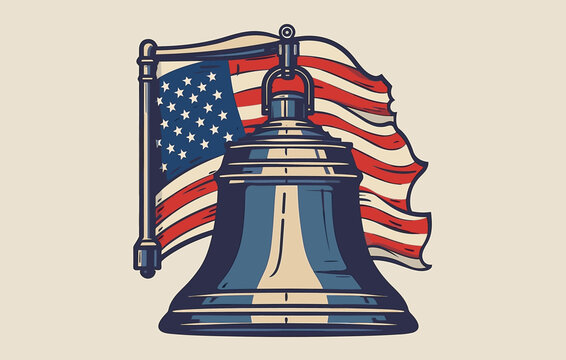 Liberty Bell Icon Images – Browse 1,473 Stock Photos, Vectors, and