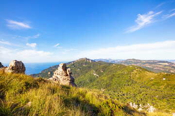 Mallorca Landscapes mountainous Collection