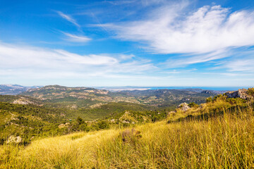 Mallorca Landscapes mountainous Collection