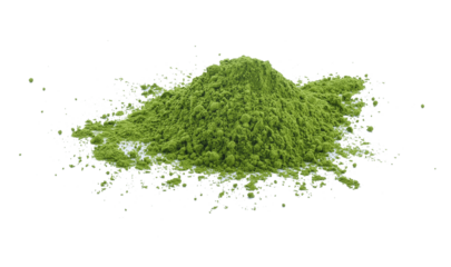 Green tea power transparent png
