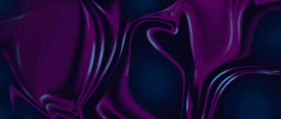 purple background