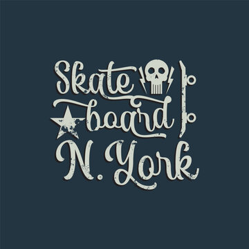 Skateboard