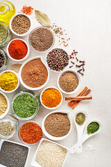 Herbs and spices - 629150754