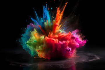 Colorful Streetart
