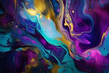 Colorful Streetart
