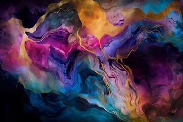 Colorful Streetart
