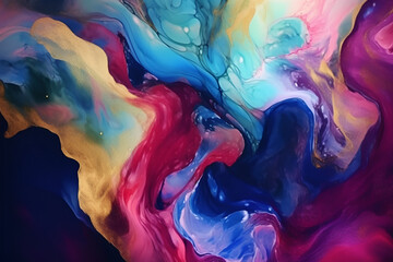 Colorful Streetart
