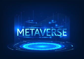 Hologram projection of Metaverse characters by Metaverse technology It is a technology that creates a virtual world for entertainment, learning and work. It is a fascinating technology of the future.