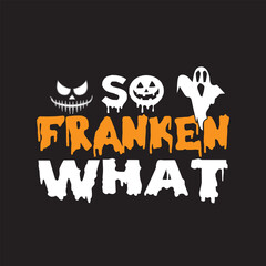 halloween background with pumpkins