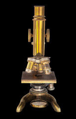1920 optical microscope