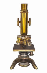 1920 optical microscope