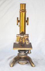 1920 optical microscope