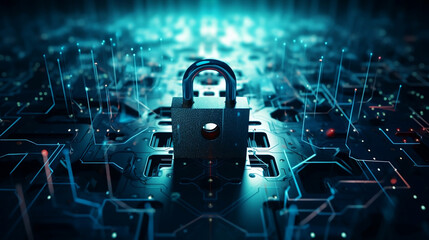 Securing the Pathways: Safeguarding Data in the Digital Network!