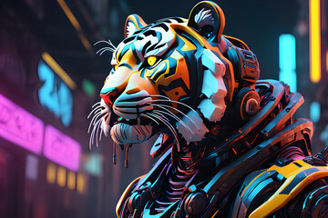 tiger character