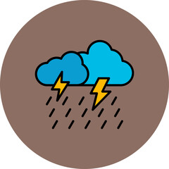 Storm Icon