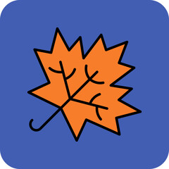 Maple Leaf Icon