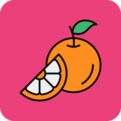 Orange Icon
