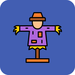 Scarecrow Icon