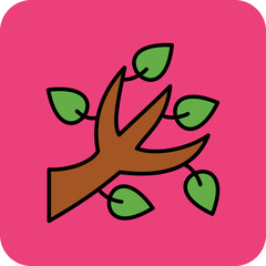 Tree Branch Icon