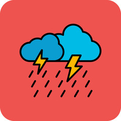 Storm Icon