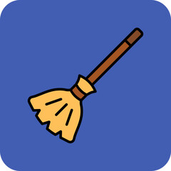 Broom Icon