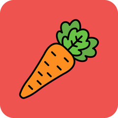 Carrot Icon