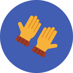 Gloves Icon