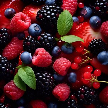 berry mix