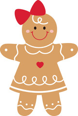 gingerbread man cookies