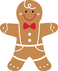 gingerbread man cookies