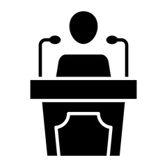 Speech Icon