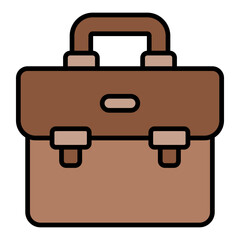 Briefcase Icon