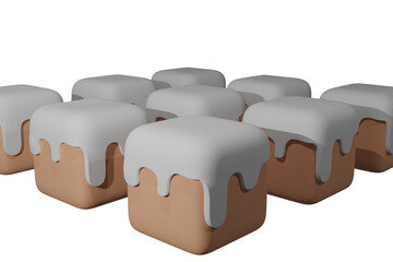 cream, white, brown, cafe, cake, caramel, cartoon, chocolate, cocoa, coffee