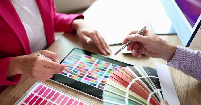 Sample Card Design Catalogue - Images et vidéos libres de droits ...
