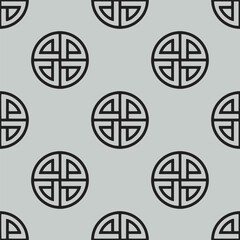 Slavic texture from amulets. For fabric, paper, web and more.