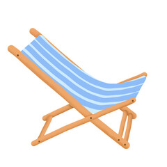 chair isolated on white