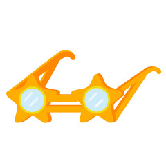 illustration of sunglasses 