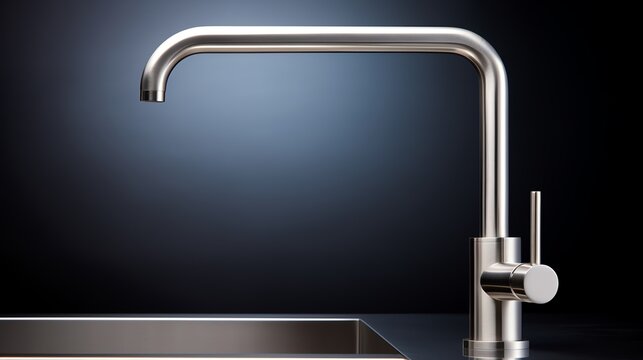 Stainless Steel kitchen sink faucet