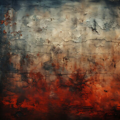 Obraz premium Abstract grunge texture background 