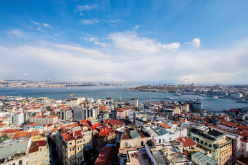 Obraz premium panorama