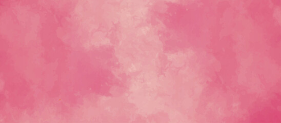 abstract watercolor background .watercolor background with pink and yellow color. Fantasy light red, pink shades watercolor background. subtle watercolor pink yellow gradient illustration.