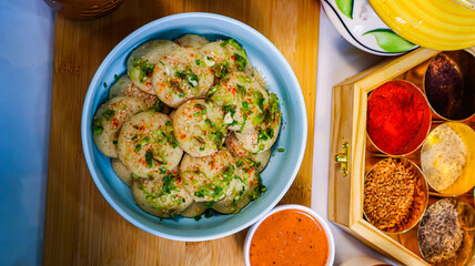 Coconut Tomato Chutney in One Minute Minute