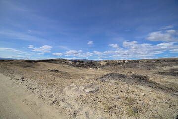 Adventure in Tatacoa Desert Colombia