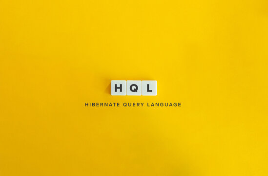 HQL or Hibernate Query Language.