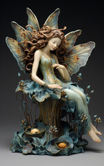 Fairy Tales Come Alive: Enchanted Sculpture