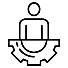 Obraz premium workforce