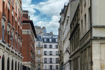 Paris, beautiful buildings
